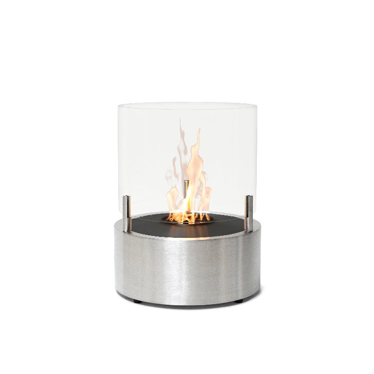 Ecosmart Fire T-Lite 8 Bioethanol Fireplace - Alfresco Heat