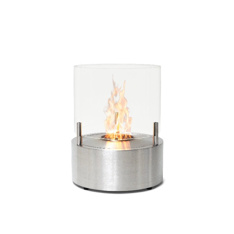 Ecosmart Fire T-Lite 8 Bioethanol Fireplace - Alfresco Heat