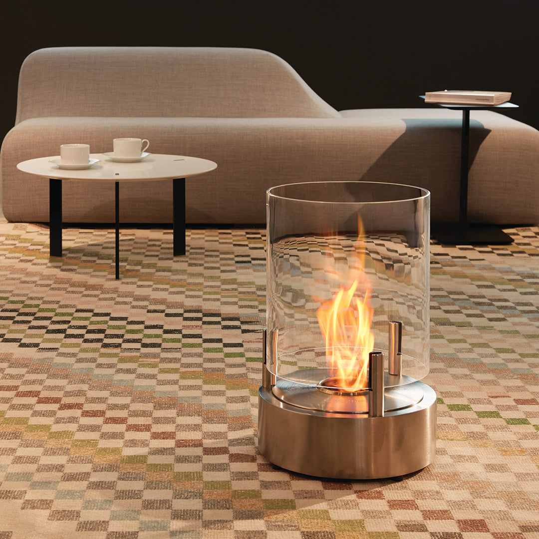 Ecosmart Fire T-Lite 3 Bioethanol Fireplace - Alfresco Heat