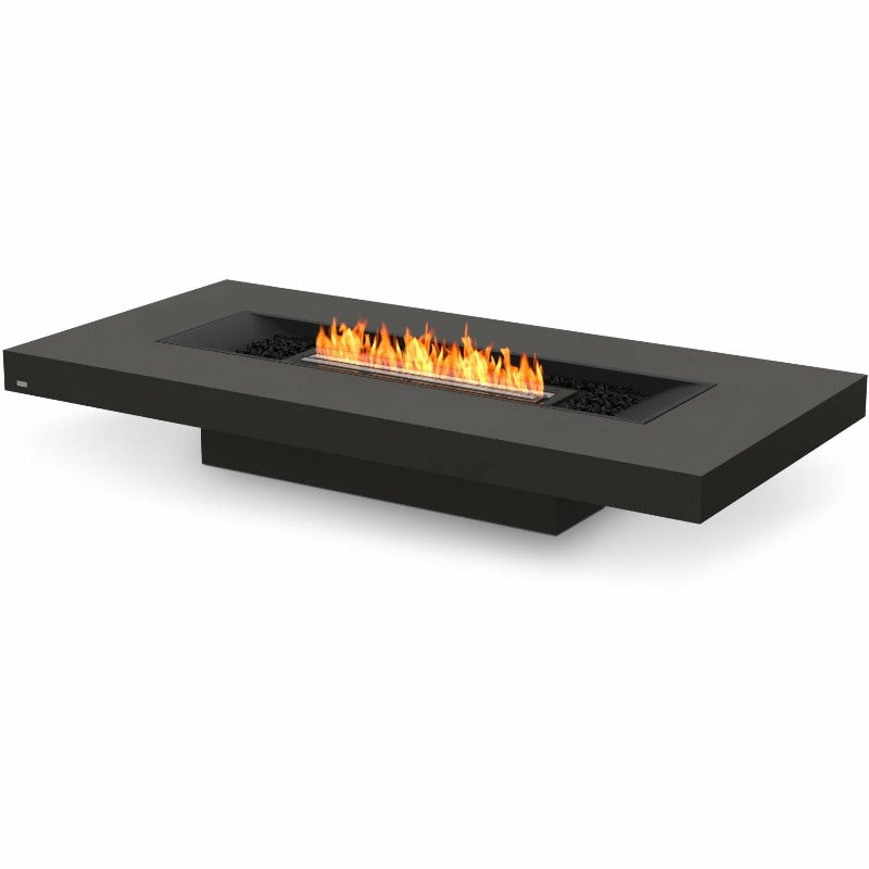 Ecosmart Fire Gin 90 Low Fire Pit Table - Alfresco Heat