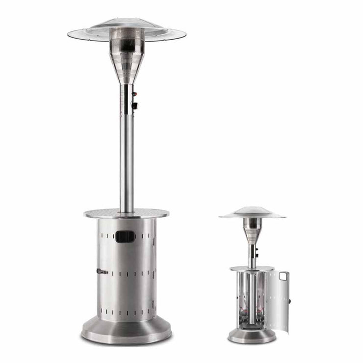 Retractable Gas Patio Heater 14kw