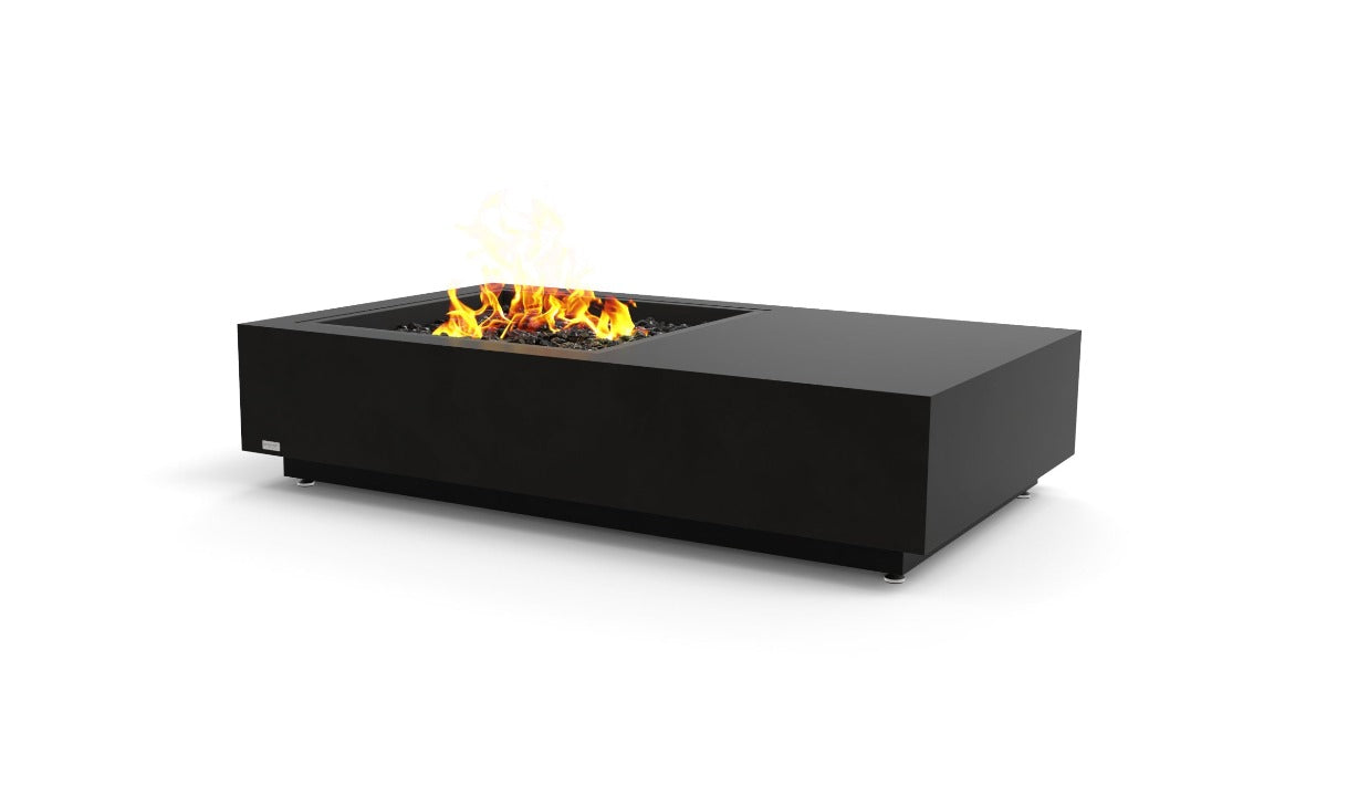 Ecosmart Fire Manhattan 50 Fire Pit Table - Alfresco Heat