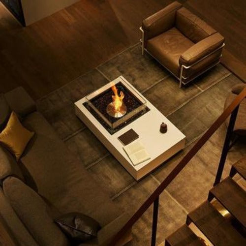 Ecosmart Fire Manhattan 50 Fire Pit Table - Alfresco Heat