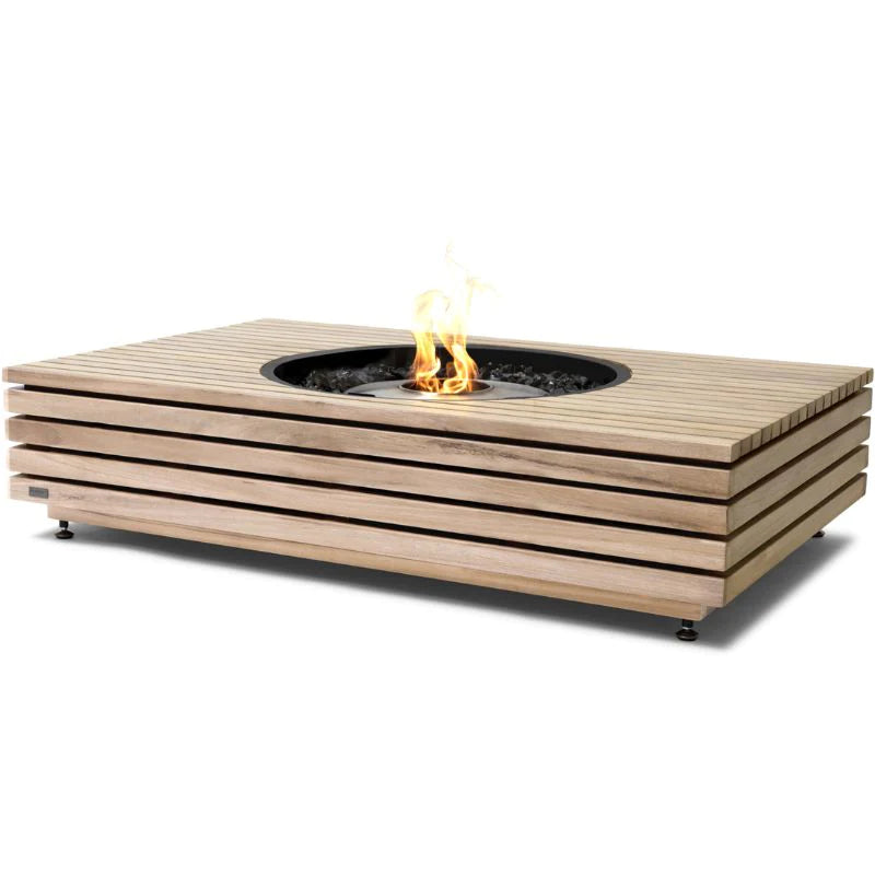 Ecosmart Fire Martini 50 Fire Pit Table - Alfresco Heat