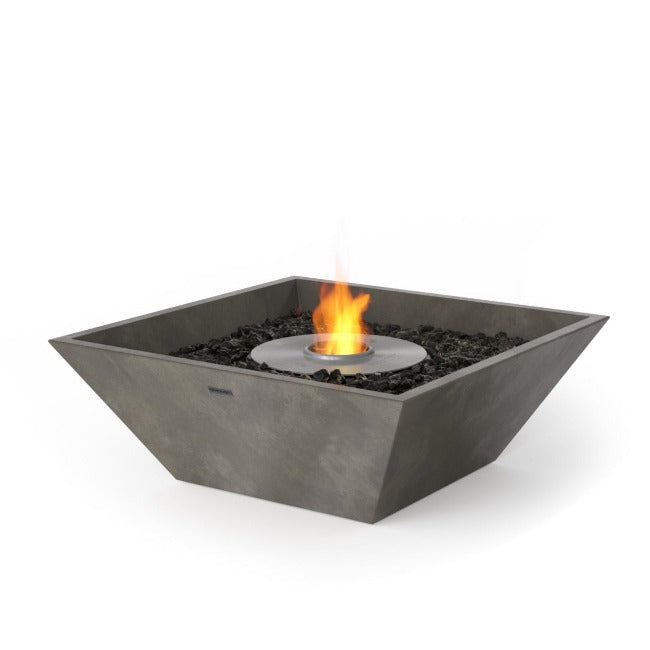 Ecosmart Fire Nova 600 Bioethanol Fire Pit - Alfresco Heat