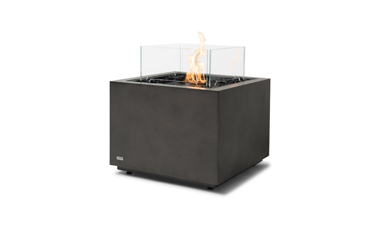 Ecosmart Fire Sidecar 24 Fire Pit - Alfresco Heat