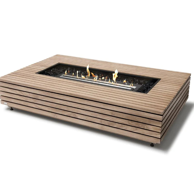 Ecosmart Fire Wharf 65 Fire Pit Table - Alfresco Heat