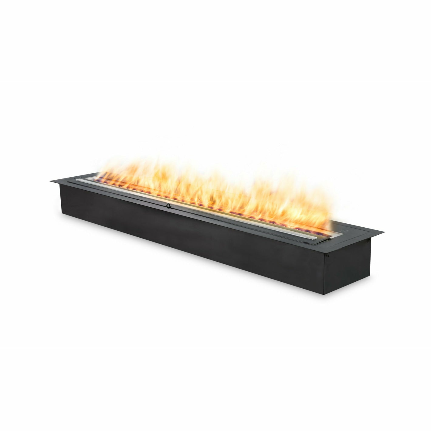 EcoSmart Fire Flex 68 Bioethanol Fireplace Single Sided - Alfresco Heat