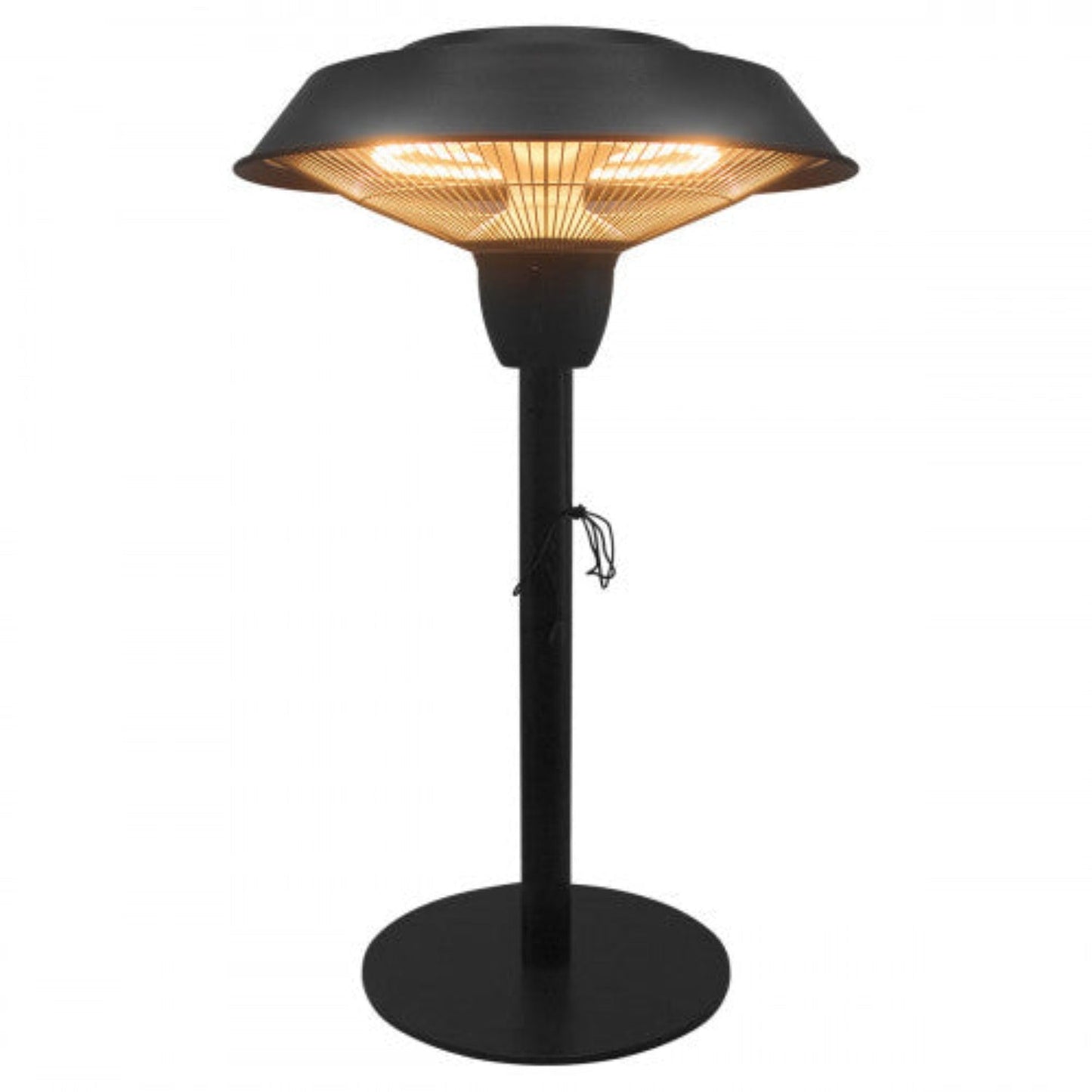 Maze 1500W Hestia Table Top Electric Patio Heater - Alfresco Heat