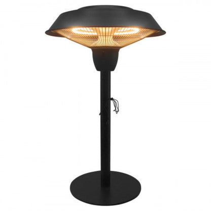 Maze 1500W Hestia Table Top Electric Patio Heater - Alfresco Heat