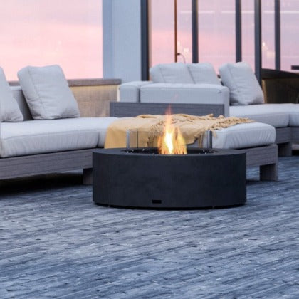 Ecosmart Fire Ark 40 Fire Pit Table - Alfresco Heat