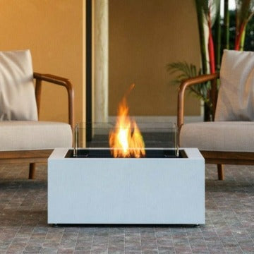 Ecosmart Fire Base 30 Fire Pit Table - Alfresco Heat