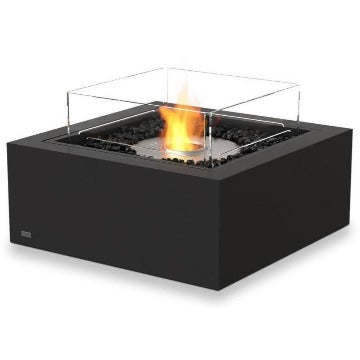 Ecosmart Fire Base 30 Fire Pit Table - Alfresco Heat