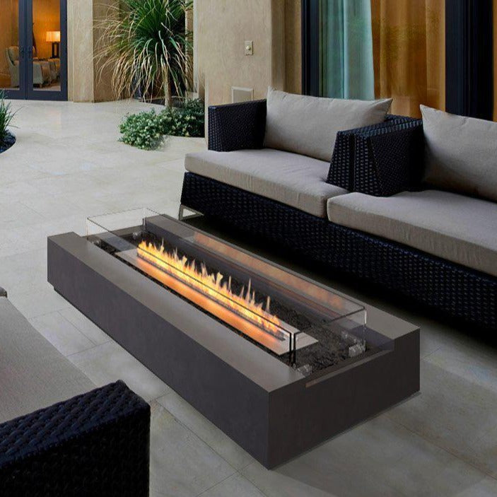 Ecosmart Fire Cosmo 50 Fire Pit Table - Alfresco Heat