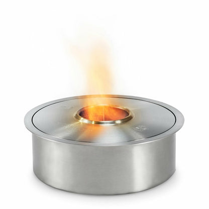 Ecosmart Fire Round AB3 Ethanol Burner - Alfresco Heat