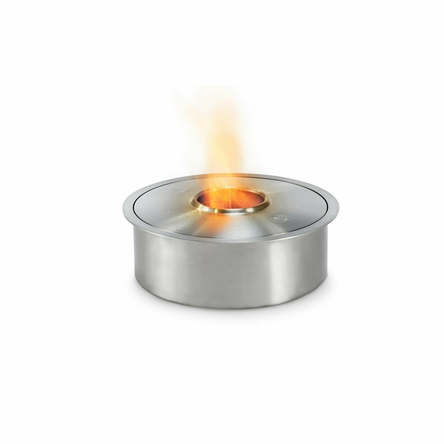 EcoSmart Fire Flex 18 Bioethanol Fireplace Single Sided - Alfresco Heat