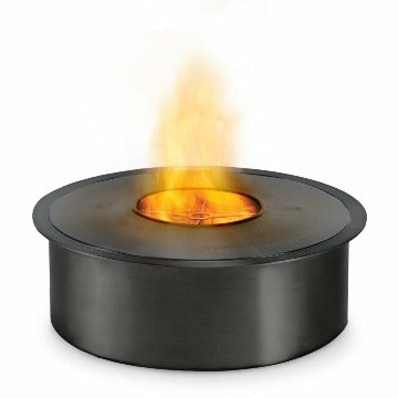 Ecosmart Fire Base 30 Fire Pit Table - Alfresco Heat