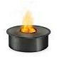 Ecosmart Fire Manhattan 50 Fire Pit Table - Alfresco Heat