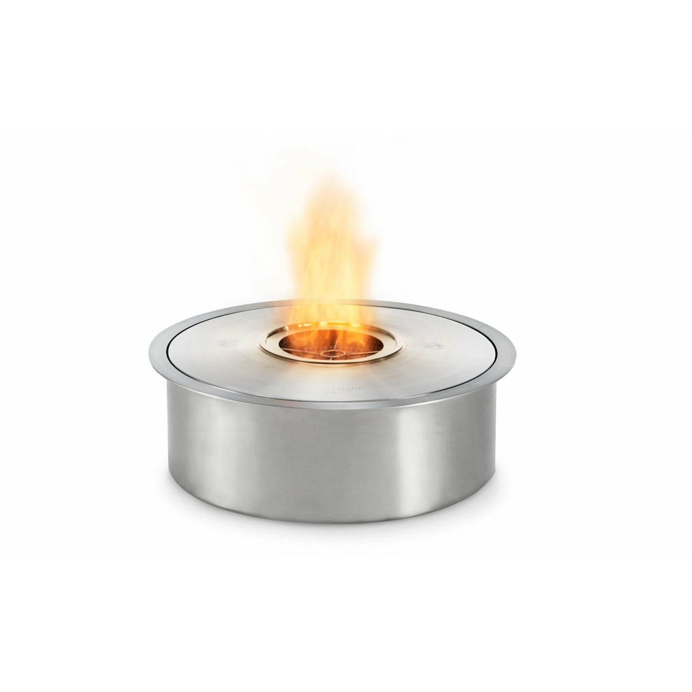 Ecosmart Fire Flex 18 Double Sided Bioethanol Fireplace - Alfresco Heat