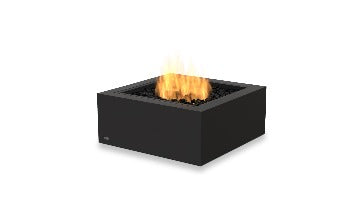Ecosmart Fire Base 30 Fire Pit Table - Alfresco Heat