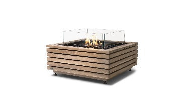 Ecosmart Fire Base 30 Fire Pit Table - Alfresco Heat