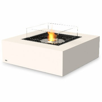 Ecosmart Fire Base 40 Fire Pit Table - Alfresco Heat