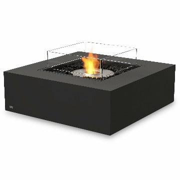 Ecosmart Fire Base 40 Fire Pit Table - Alfresco Heat