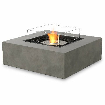 Ecosmart Fire Base 40 Fire Pit Table - Alfresco Heat