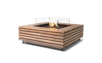 Ecosmart Fire Base 40 Fire Pit Table - Alfresco Heat