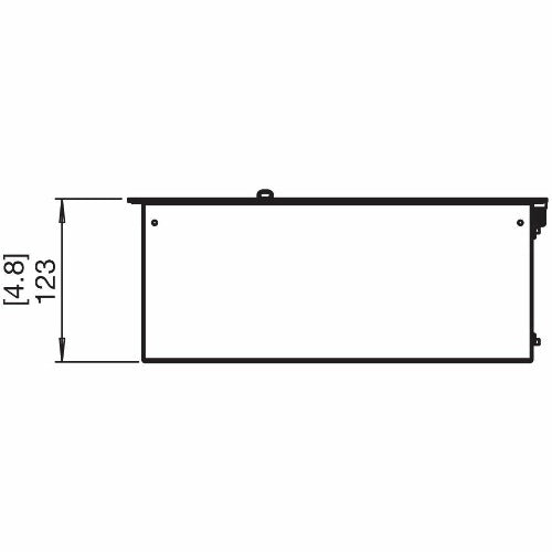 Ecosmart Fire BK5 Ethanol Burner - Alfresco Heat