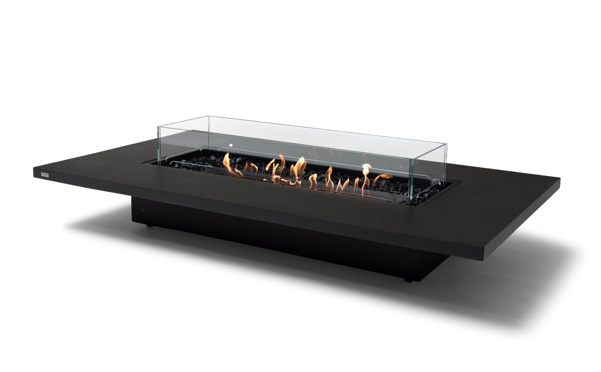 Ecosmart Fire Daiquiri 70 Fire Pit Table - Alfresco Heat