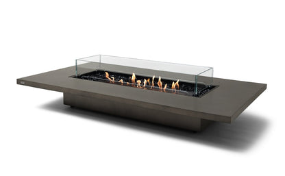 Ecosmart Fire Daiquiri 70 Fire Pit Table - Alfresco Heat