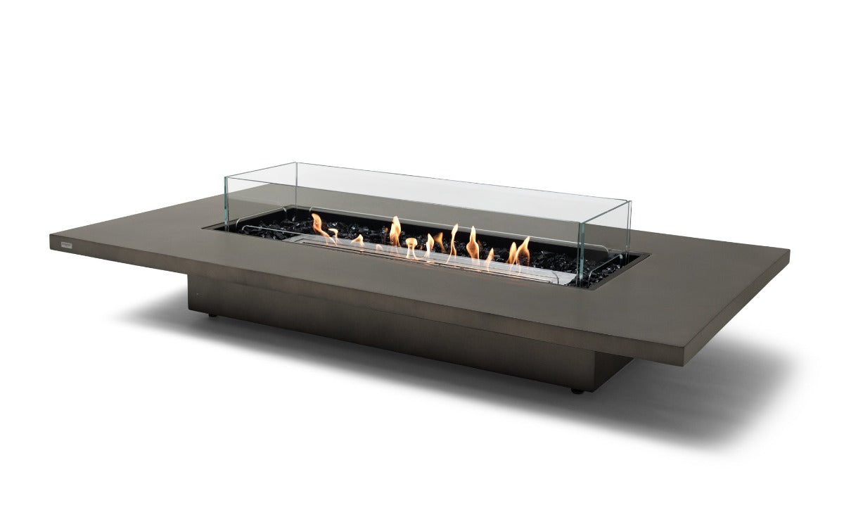 Ecosmart Fire Daiquiri 70 Fire Pit Table - Alfresco Heat