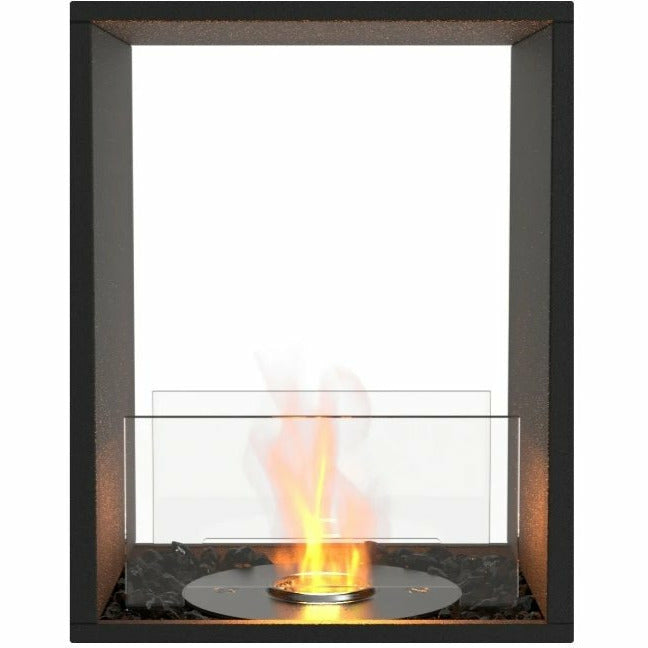 Ecosmart Fire Flex 18DB Bioethanol Fireplace Double Sided - Alfresco Heat