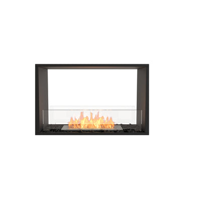 Ecosmart Fire Flex 32DB Bioethanol Fireplace Double Sided - Alfresco Heat