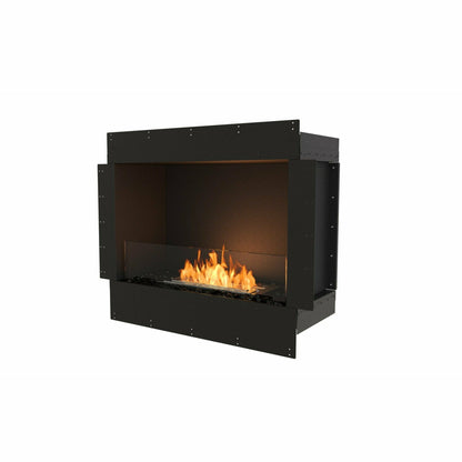 EcoSmart Fire Flex 32 Bioethanol Fireplace Single Sided - Alfresco Heat