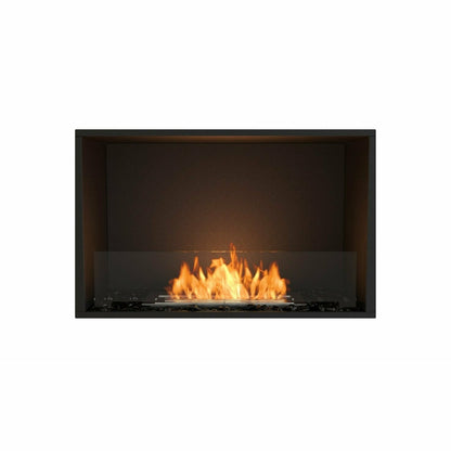 EcoSmart Fire Flex 32 Bioethanol Fireplace Single Sided - Alfresco Heat
