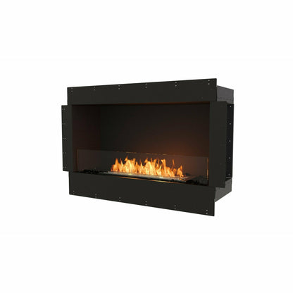 EcoSmart Fire Flex 42 Bioethanol Fireplace Single Sided - Alfresco Heat