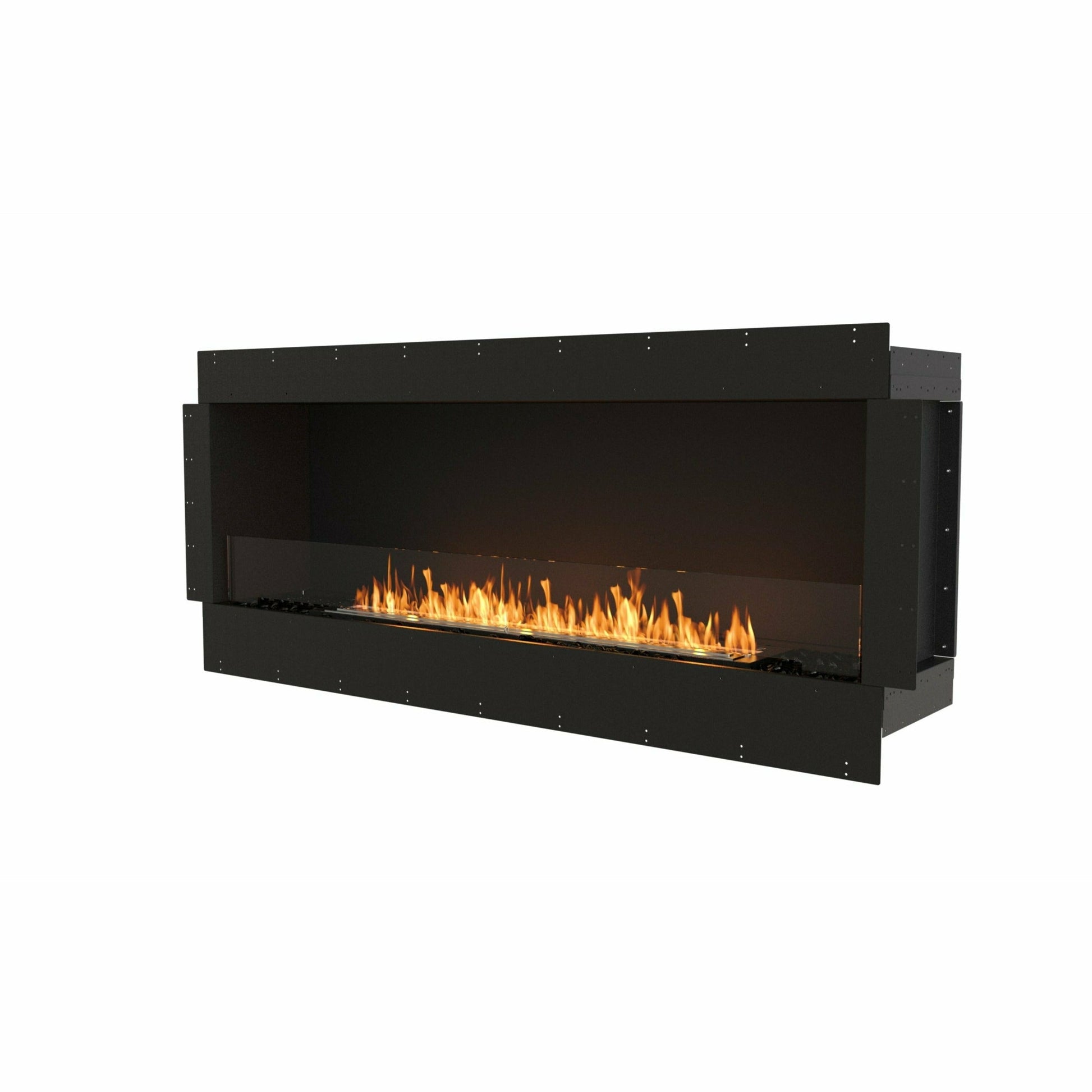 EcoSmart Fire Flex 68 Bioethanol Fireplace Single Sided - Alfresco Heat