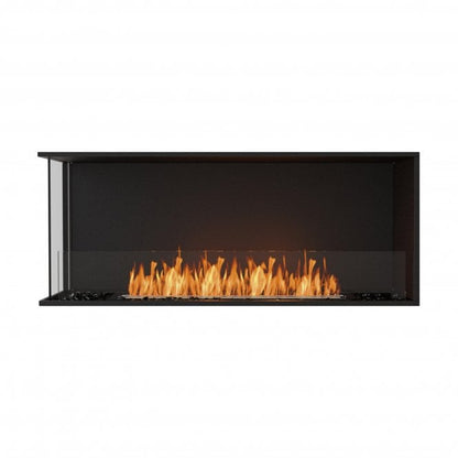 Ecosmart Fire Flex Bioethanol Wall Fireplace Left Corner - Alfresco Heat