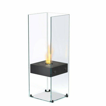 Ecosmart Fire Ghost Freestanding Bioethanol Fireplace - Alfresco Heat