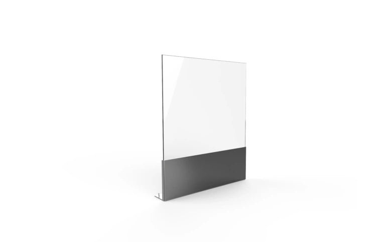 Ecosmart Fire D60 Fire Screen - Grey - Alfresco Heat