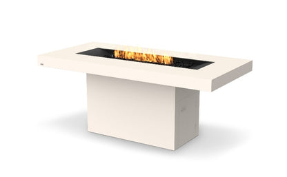 Ecosmart Fire Gin 90 Bar Fire Pit Table - Alfresco Heat