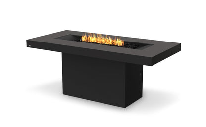 Ecosmart Fire Gin 90 Bar Fire Pit Table - Alfresco Heat