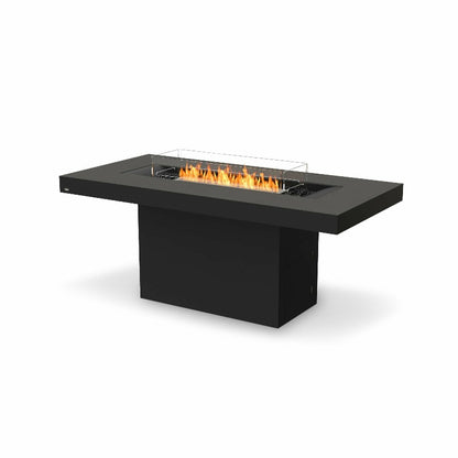 Ecosmart Fire Gin 90 Bar Fire Pit Table - Alfresco Heat