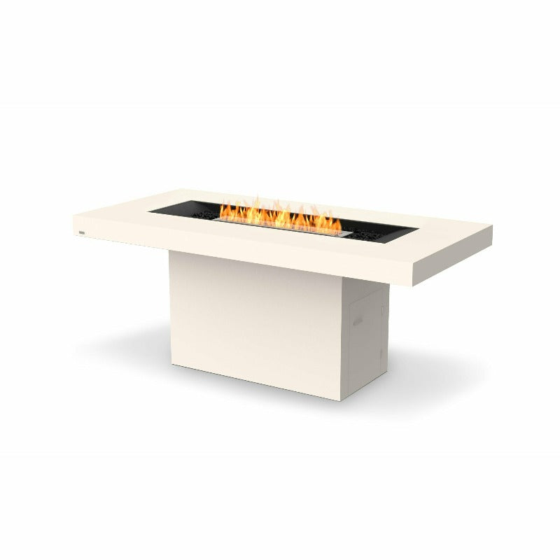 Ecosmart Fire Gin 90 Bar Fire Pit Table - Alfresco Heat