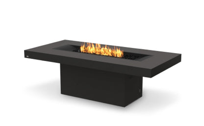 Ecosmart Fire Gin 90 Dining Fire Pit Table - Alfresco Heat