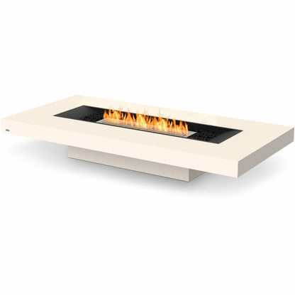 Ecosmart Fire Gin 90 Low Fire Pit Table - Alfresco Heat