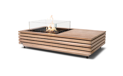 Ecosmart Fire Manhattan 50 Fire Pit Table - Alfresco Heat