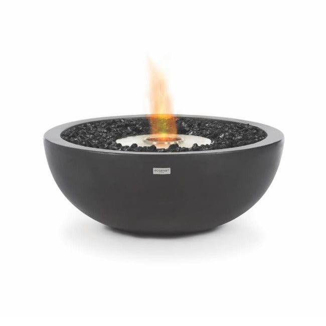 Ecosmart Fire Mix 600 Bioethanol Fire Pit - Alfresco Heat